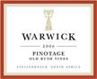 Warwick Estates Pinotage Old Bush Wine